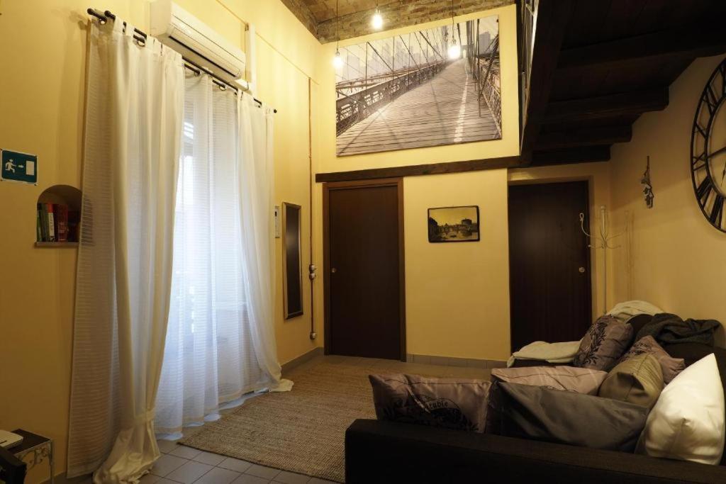 Loft Germanico Apartment Rom