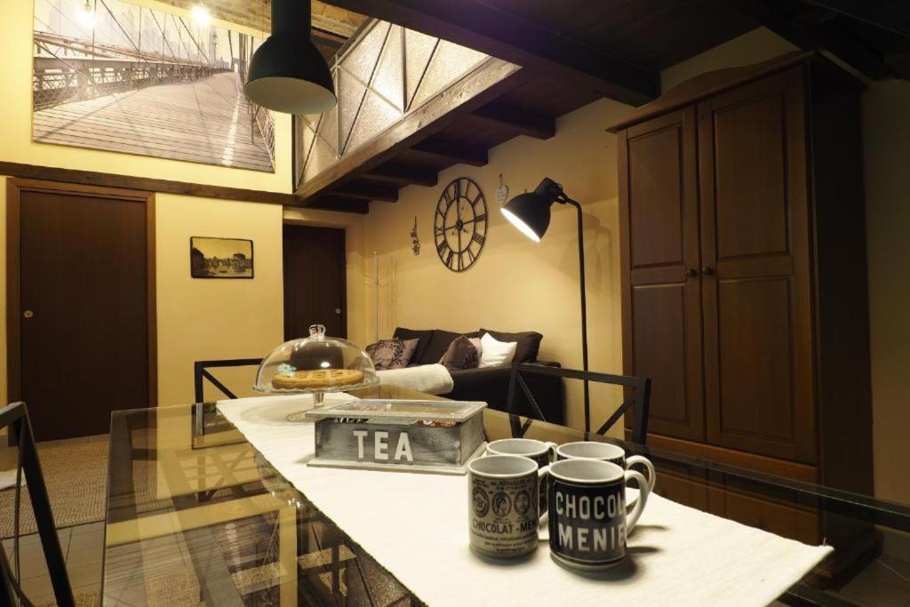 Apartment Loft Germanico Rom